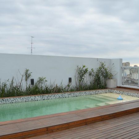 Mazza Aparts Apartment Buenos Aires Exterior foto