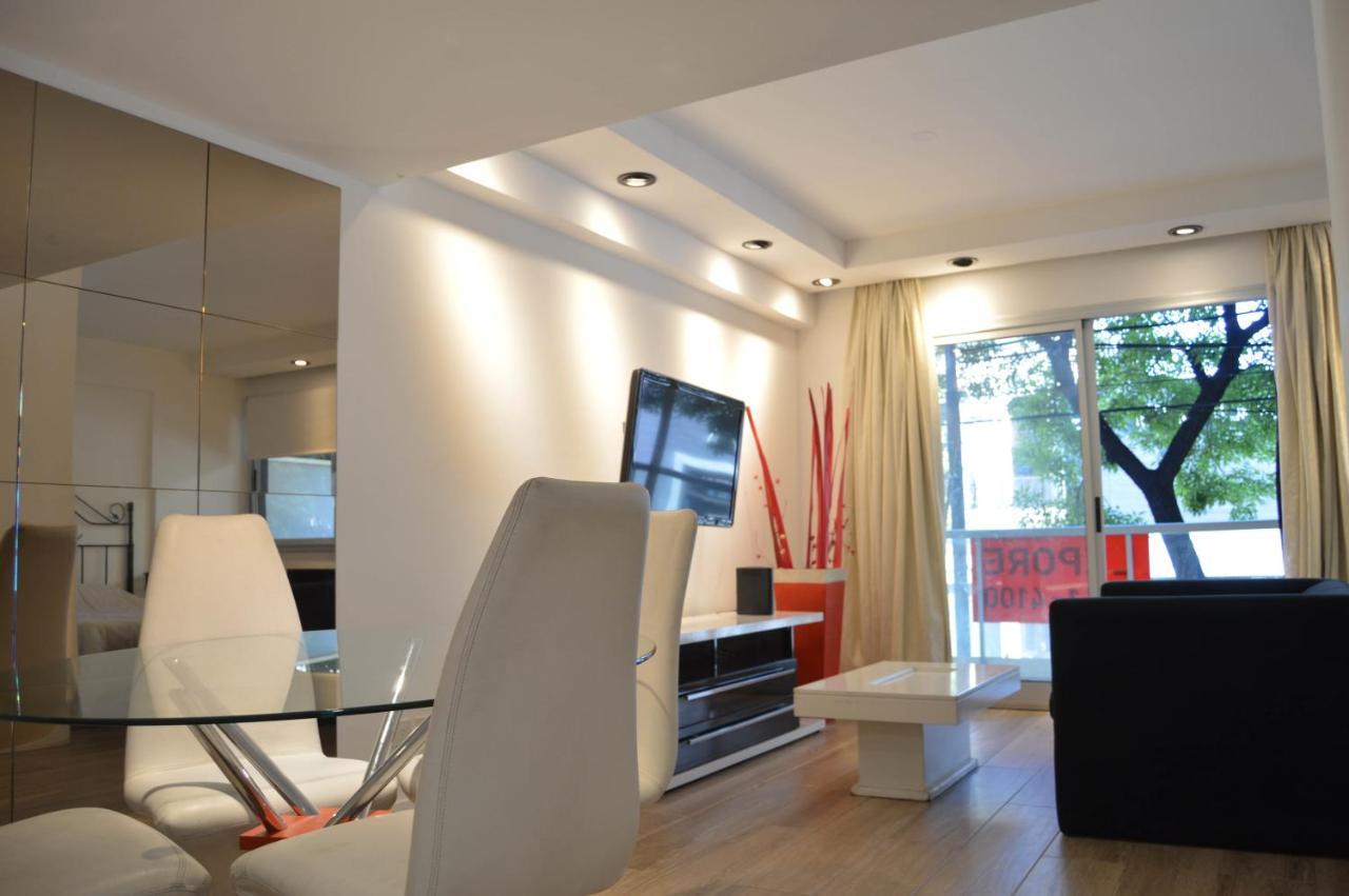 Mazza Aparts Apartment Buenos Aires Exterior foto