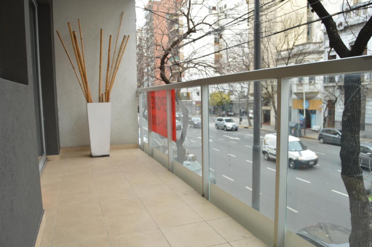Mazza Aparts Apartment Buenos Aires Exterior foto