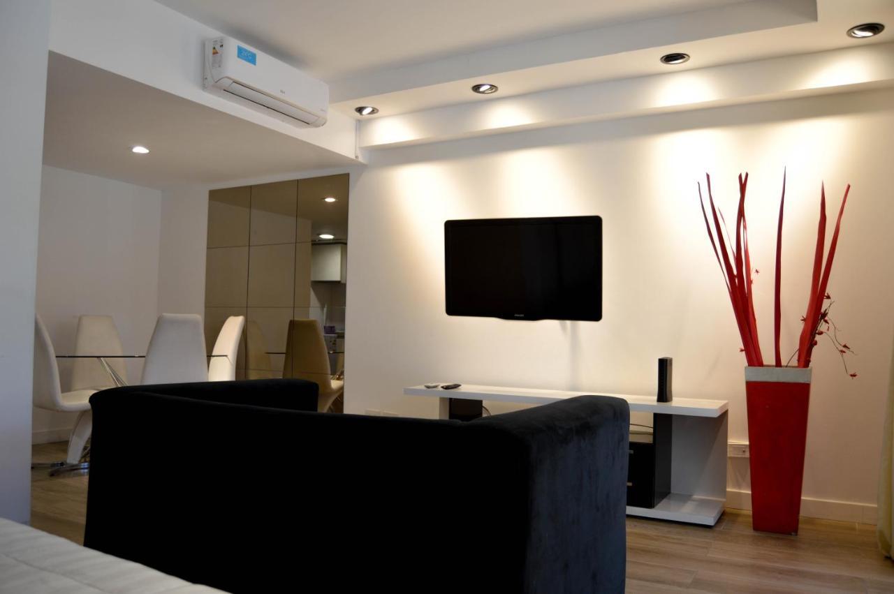 Mazza Aparts Apartment Buenos Aires Exterior foto