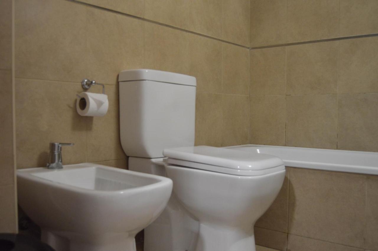 Mazza Aparts Apartment Buenos Aires Exterior foto