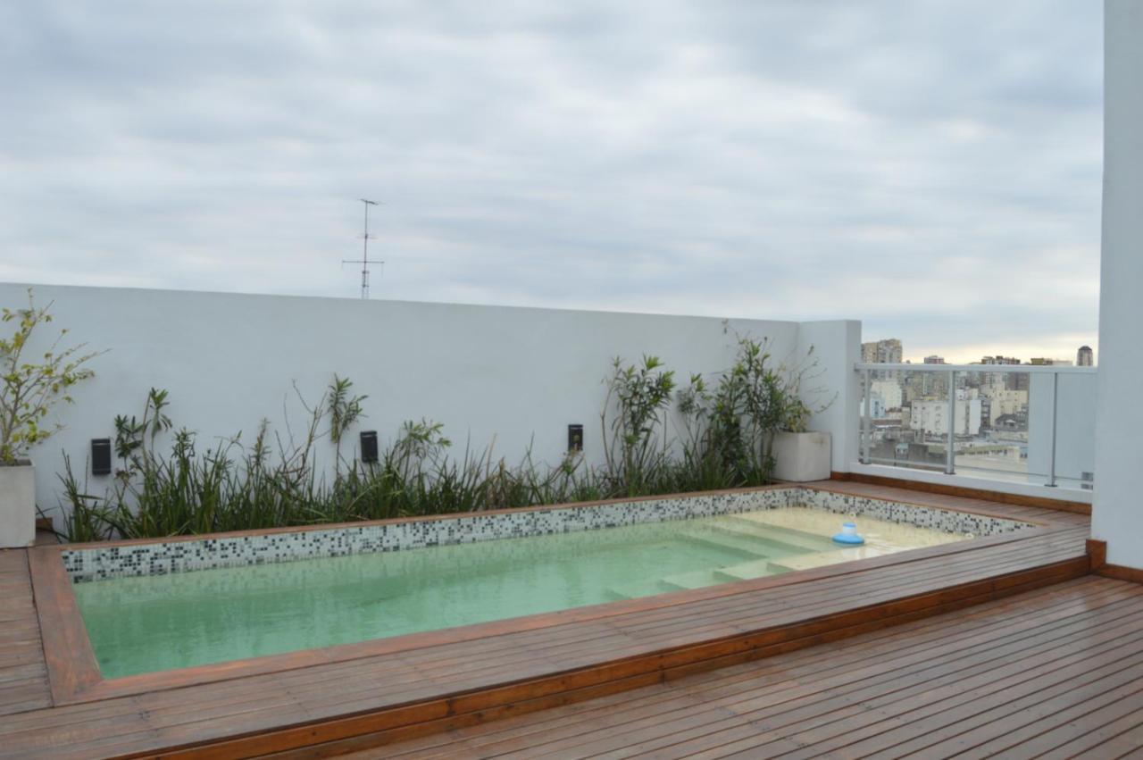 Mazza Aparts Apartment Buenos Aires Exterior foto